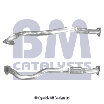 Exhaust Pipe